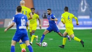 الهلال - النصر