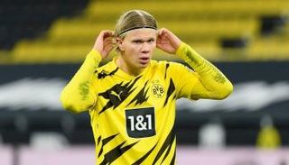 النرويجي إيرلينج هالاند