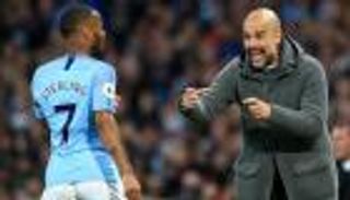 سترلينج يكشف سر سطوة السيتي في الدوري الإنجليزي