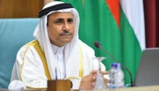 رئيس البرلمان العربي عادل بن عبدالرحمن العسومي