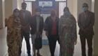 وفد من سفارة أمريكا يحل بالداخلة.. دعم لمغربية الصحراء