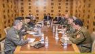 اجتماع "الرئاسي" واللجنة العسكرية بطرابلس.. رسالة للمليشيات