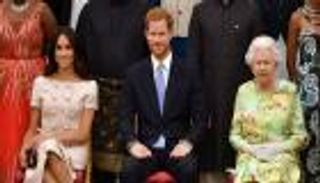 "الخروج الملكي".. من يخلف هاري وميجان بالقصر البريطاني؟