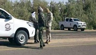 مليشيات تظهر بمداخل أوباري جنوب ليبيا