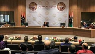 جلسة لمجلس النواب الليبي - أرشيفية