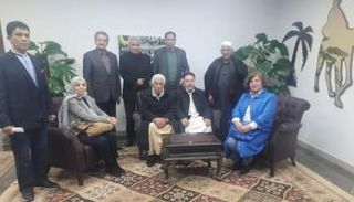 أعضاء ملتقى الحوار السياسي الليبي عن المنطقة الشرقية