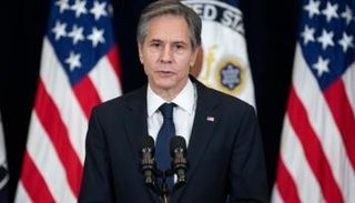 وزير الخارجية الأمريكي أنتوني بلينكن - أ.ف.ب