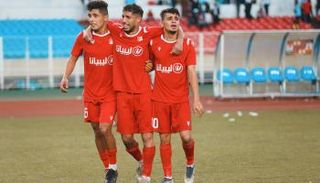 فرحة الأهلي الليبي بالتأهل