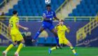 هداف الدوري السعودي.. صدارة جوميز محفوظة رغم سقوط الهلال