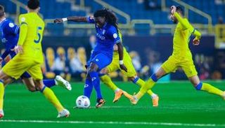 النصر ضد الهلال