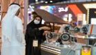آيدكس ونافدكس 2021.. ريادة إماراتية في الصناعات الدفاعية