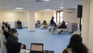 غضب شعبي ضد فساد توزيع لقاحات كورونا في لبنان