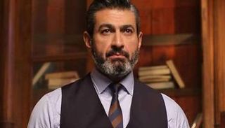 الممثل المصري ياسر جلال