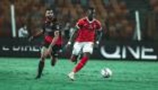 الأهلي المصري يوضح.. هل ينتقل ديانج إلى جالاتا سراي؟