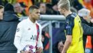أين محمد صلاح؟.. مبابي أغلى لاعبي العالم ومفاجأة هالاند