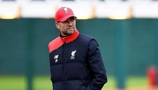 يورجن كلوب مدرب ليفربول