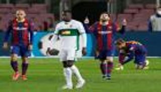 هداف الدوري الإسباني.. ميسي يتخطى سواريز وينفرد بالصدارة