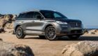 لينكولن كورسير 2021.. مواصفات وأسعار أحدث SUV أمريكية فارهة