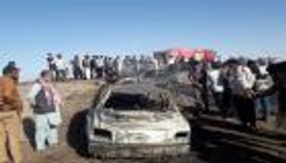 إطلاق نار واقتحامات.. ماذا يحدث جنوب شرقي إيران؟