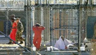 معتقلون في سجن جوانتانامو - أرشيفية