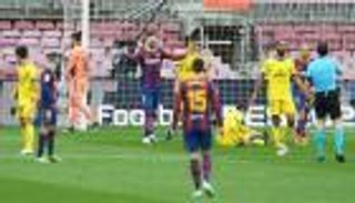ترتيب الدوري الإسباني.. لعنة "الكلين شيت" تهدد انتفاضة برشلونة