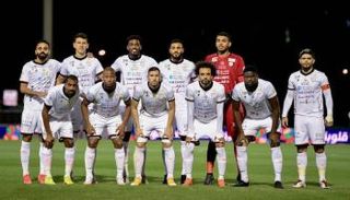 فريق الشباب السعودي