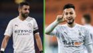 سيتي ضد جلادباخ.. التشكيلة المتوقعة تبدد لقاء محرز وبن سبعيني