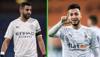 رامي بن سبعيني ورياض محرز