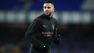 رياض محرز نجم مانشستر سيتي