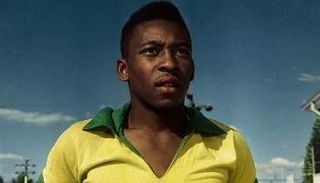 الأسطورة البرازيلية بيليه