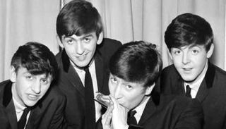 أعضاء فرقة البيتلز