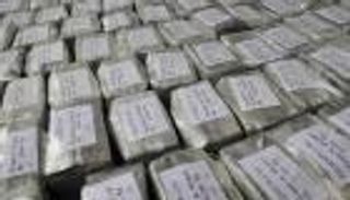 ضبط 16 طنا من الكوكايين في هامبورج الألمانية