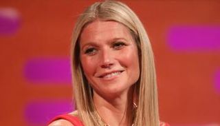 الممثلة الأمريكية جوينيث بالترو