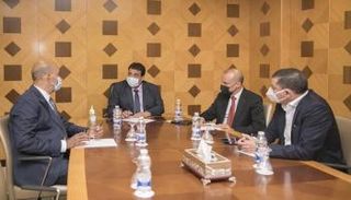 السلطة التنفيذية الليبية الجديدة 