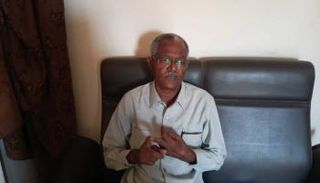 جمال إدريس عضو مجلس شركاء الفترة الانتقالية بالسودان