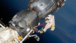 إصلاح ثغرة تسرّب الهواء من المحطة الفضائية الدولية