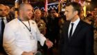 بعد ربع قرن في الإليزيه.. "كبير الطهاة" يترك مهامه لهذا السبب