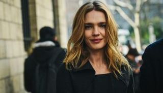 عارضة الأزياء ناتاليا فوديانوفا