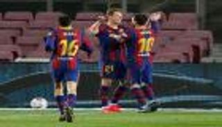 ترتيب الدوري الإسباني بعد فوز برشلونة ضد إلتشي