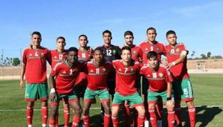 منتخب المغرب للشباب