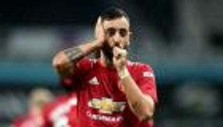 بالأرقام.. برونو فيرنانديز = نصف قوة مانشستر يونايتد