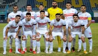 فريق الزمالك المصري