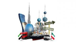 الإمارات والكويت.. تبادل تجاري صاعد يلخص علاقة البلدين