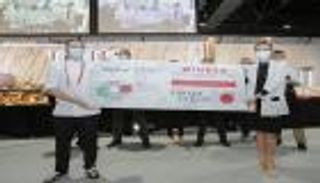 الفريق الأوروبي يتوّج ببطولة جلفود الدولية للطهي 2021