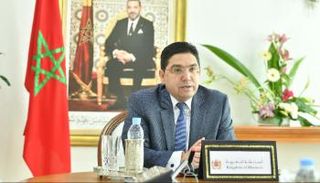 ناصر بوريطة ـ أرشيفية