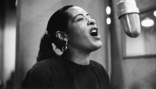 أيقونة الجاز بيلي هوليداي