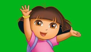 كارتون "مغامرات دورا" للأطفال