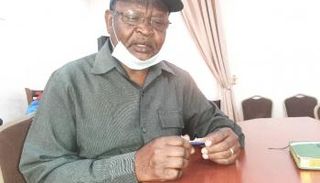 عمار أمون الأمين العام للحركة الشعبية "شمال"