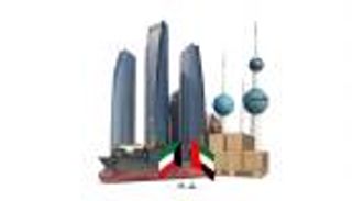 في 5 سنوات.. 51.3 مليار درهم تجارة أبوظبي والكويت غير النفطية