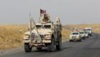 تفجير يستهدف رتلا للتحالف جنوبي العراق